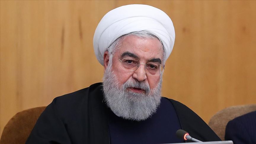 İran Cumhurbaşkanı ndan bomba itiraf
