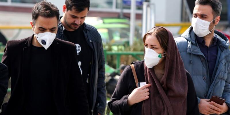 İran da korona virüs kaynaklı ölümler artıyor