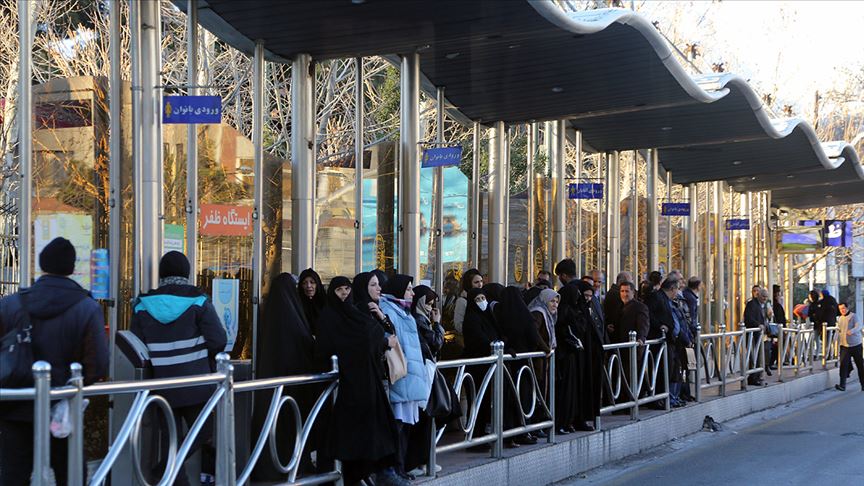 İran nüfusu yaşlanıyor