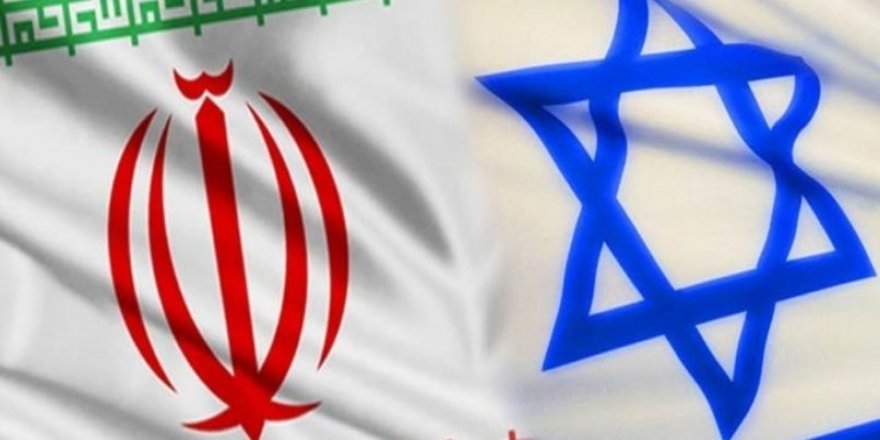 İran dan İsrail e görüntülü tehdit