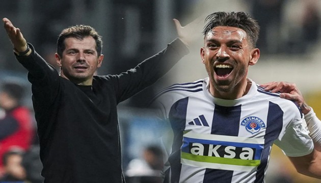 Kas�mpa�a ate� hatt�ndan kurtuldu: Bel�zo�lu'ndan ilk zafer