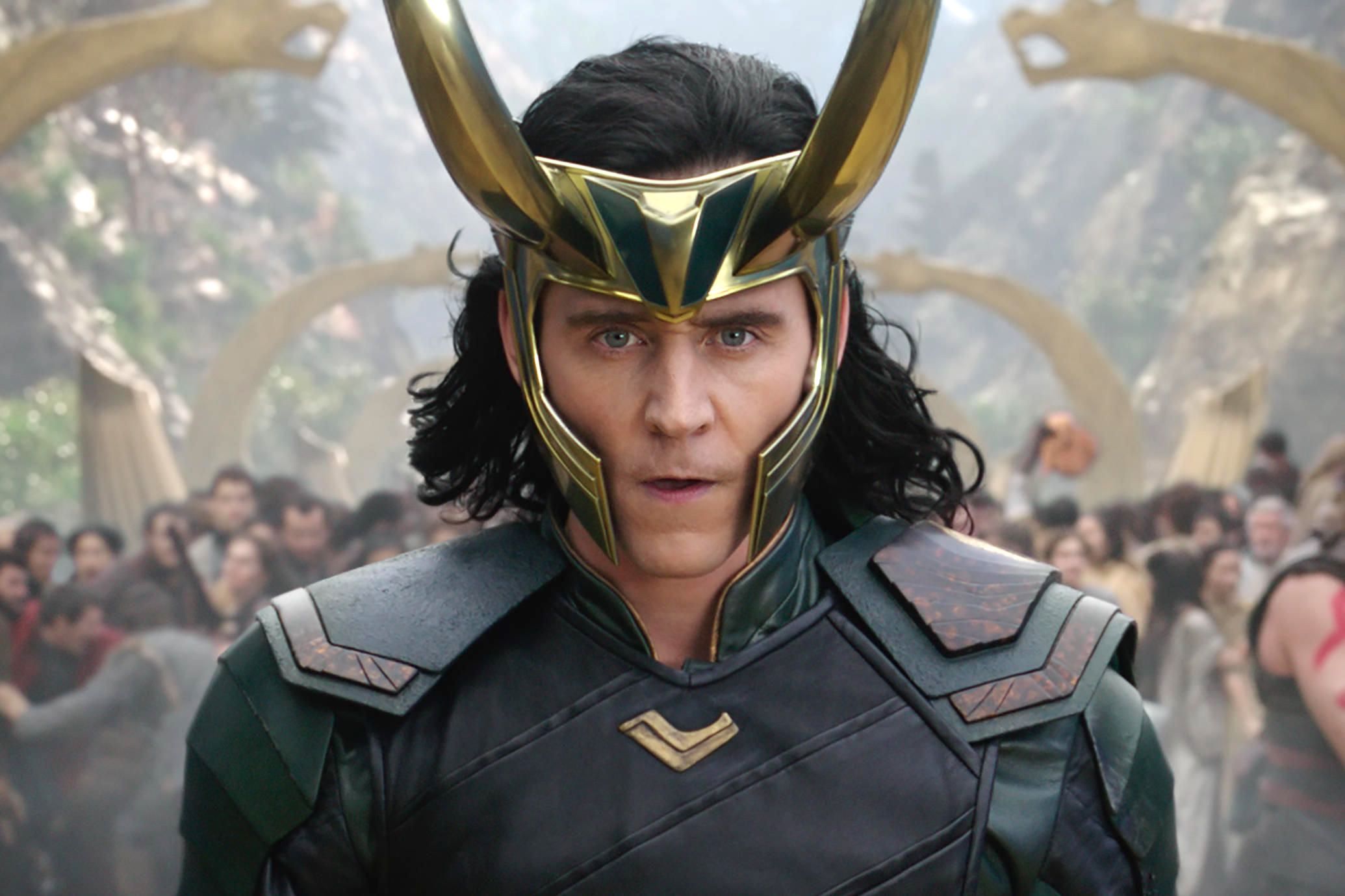 Tom Hiddleston, Loki karakterine veda etti