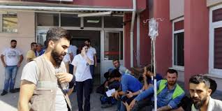 İzmir de sayı giderek artıyor 700 işçinin hayatı tehlikede