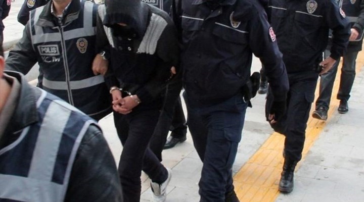 Ankara da IŞİD operasyonu!