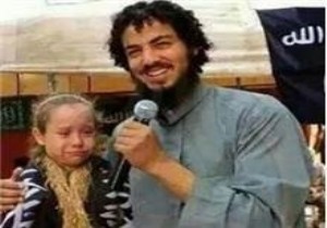 ŞOK! IŞİD militanı 7 yaşındaki kızla evlendi mi?