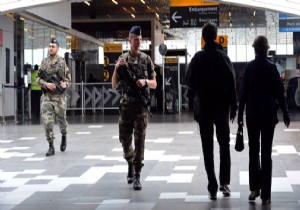 IŞİD tehdidi sonrası Fransa da güvenlik önlemleri artırıldı!
