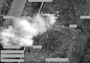 IŞİD hedeflerine yeni hava saldırıları düzenlendi!