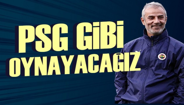 'PSG gibi oynayaca��z' | Spor man�etleri