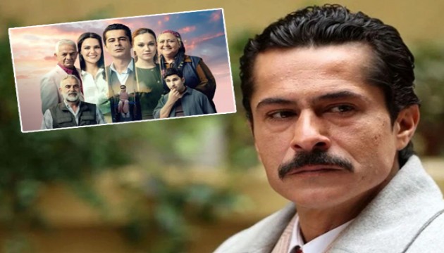 G�zalt�na al�nm��t�: TRT dizisinden �smail Hac�o�lu karar�