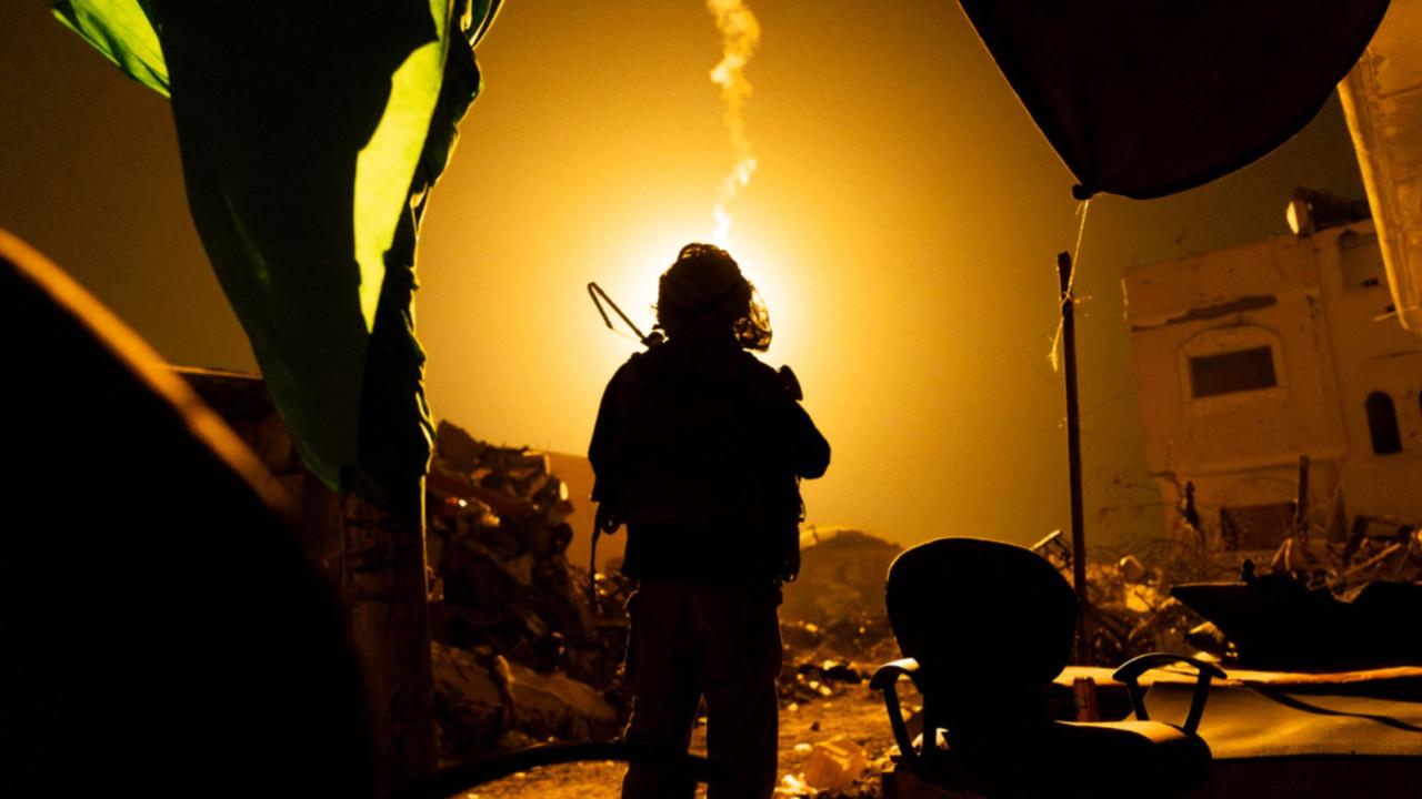  İsrail in Refah a kara saldırısı planlamasına yönelik haberlerden ciddi endişeliyiz 