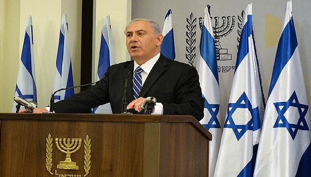 Netanyahu sert çıktı: