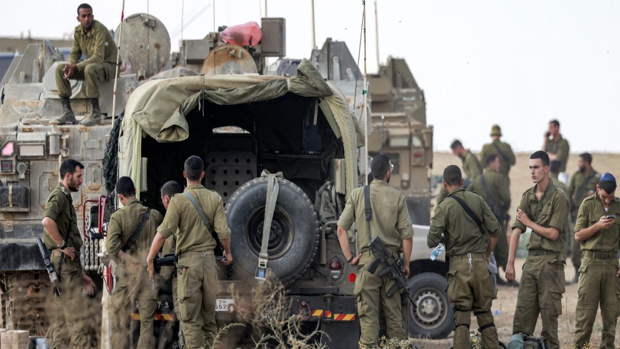 İsrail ordusu yedek kuvvetlerini azaltıyor