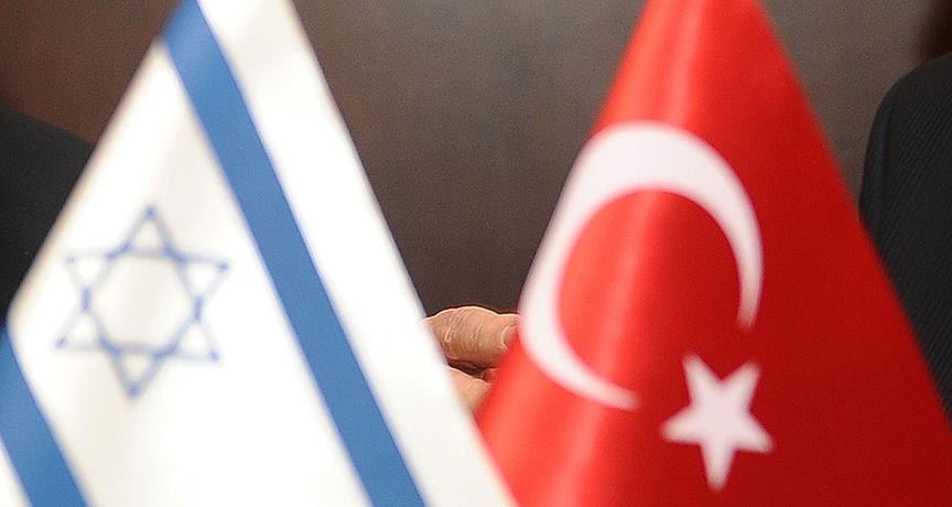 Türkiye-İsrail ilişkilerinde yeni dönem