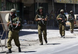 İsrail askeri, Nablus şehrine girişi kapattığını duyurdu!