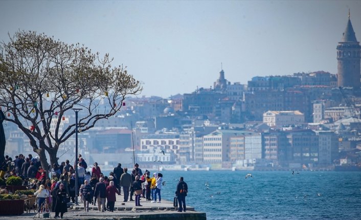 İstanbul da bayramda yağış beklenmiyor