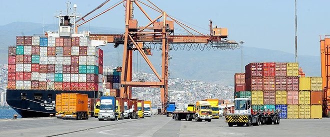 İstanbul dan 6 milyar dolarlık ihracat