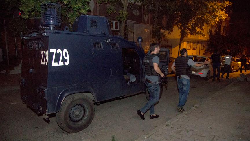 İstanbul da DEAŞ e tutuklamalar