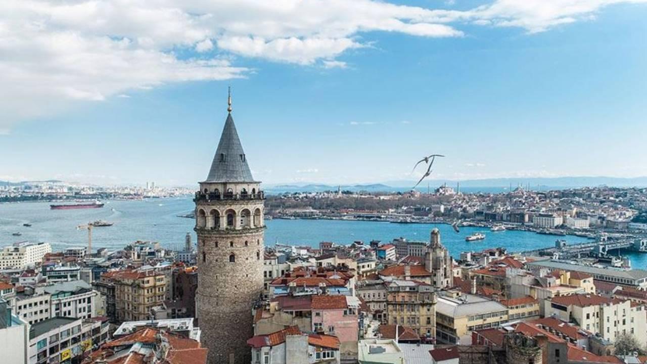 İstanbul a gelen turist sayısı yüzde 66 arttı