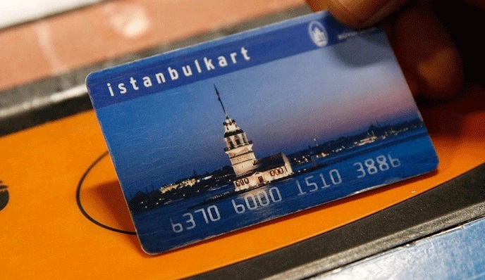 İstanbulkart bakiye yükleme işlem ücretleri değişti!