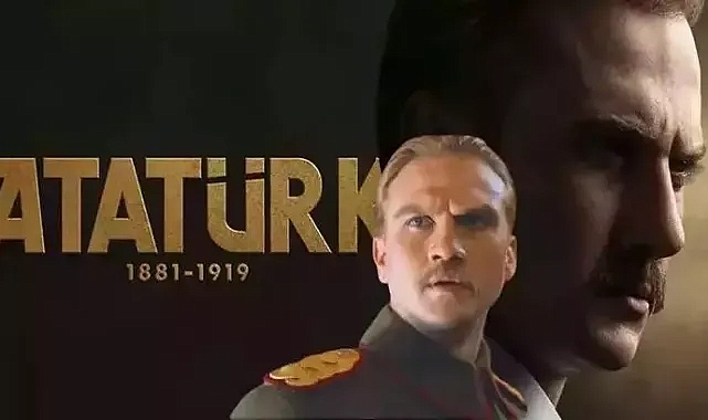  Atatürk 1881 - 1919  bu hafta vizyonda