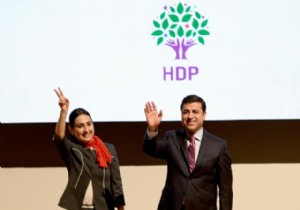 12 Başlıkta HDP nin Seçim Bildirgesi!