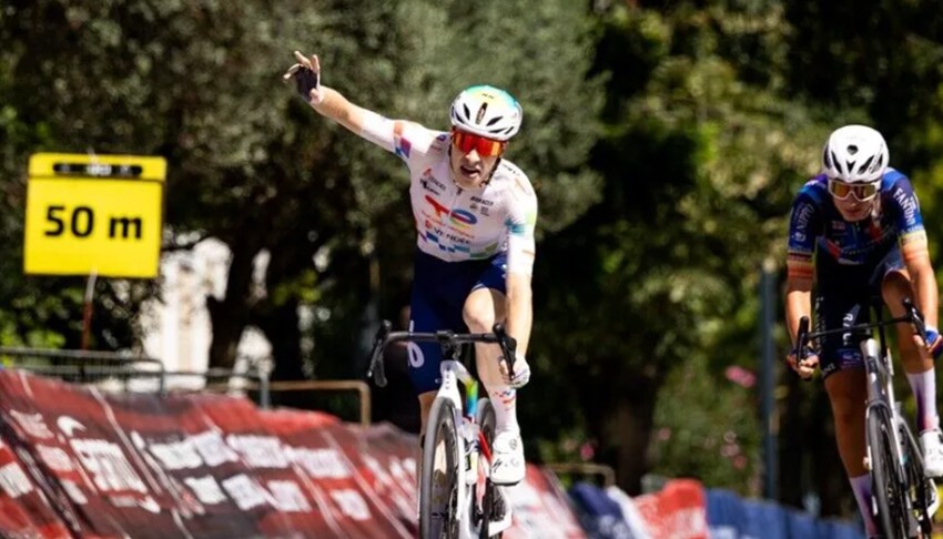 Tour of �stanbul'da �ampiyon belli oldu