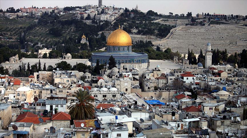 İsveç Kiliseler Birliğinden Filistin de iki devletli çözüm çağrısı