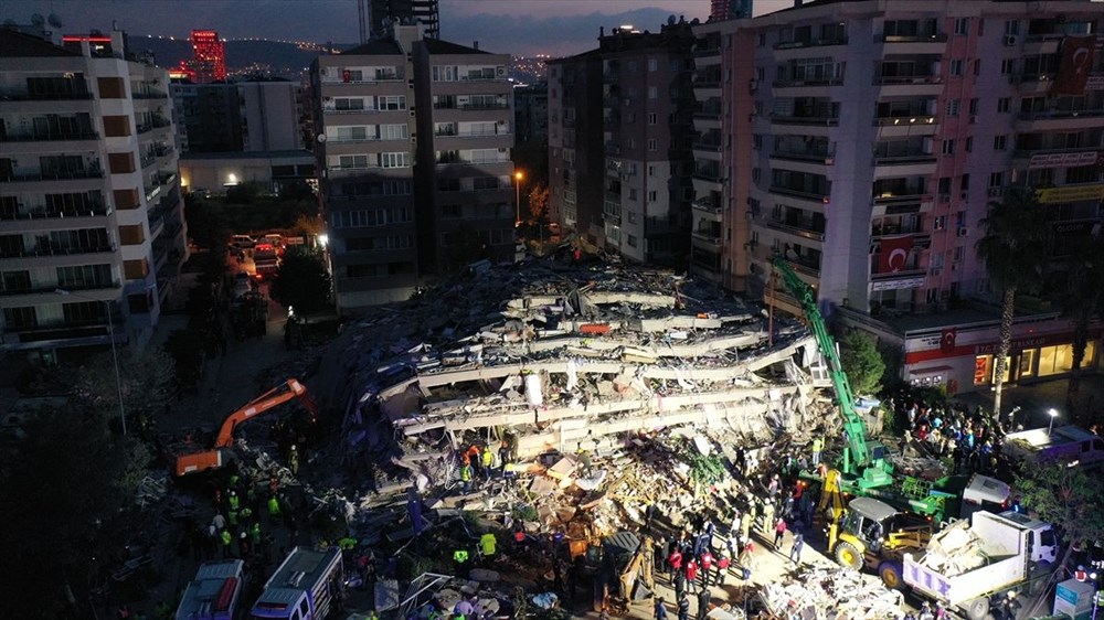 Uzmanlar açıkladı:İşte İzmir depremi gerçeği