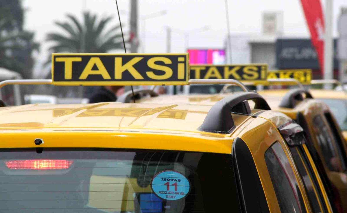 İzmir’de taksi tarifelerine zam: Geç bile kalındı!