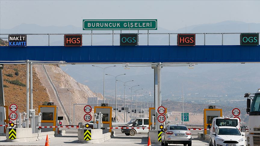 İzmir-Çandarlı arası 40 dakikaya iniyor