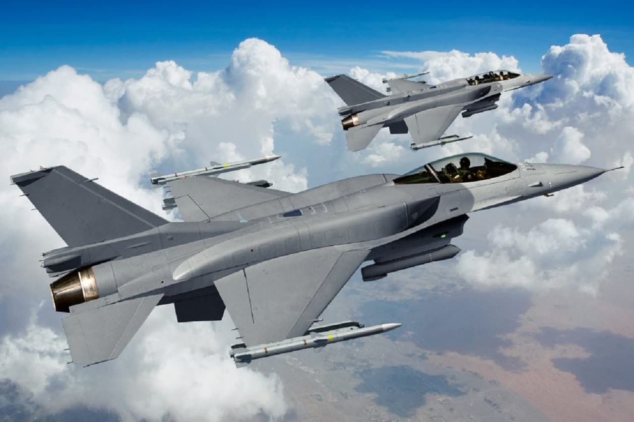 Japonya dan ABD ye F-16 tepkisi