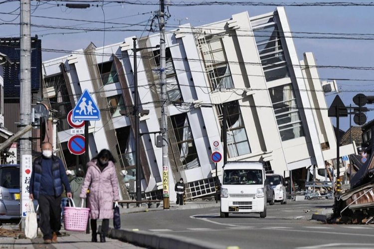 Japonya depreminin zararı açıklandı