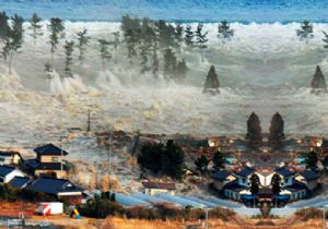 Tsunamide Ölenlerin Sayısı 9 a Yükseldi 