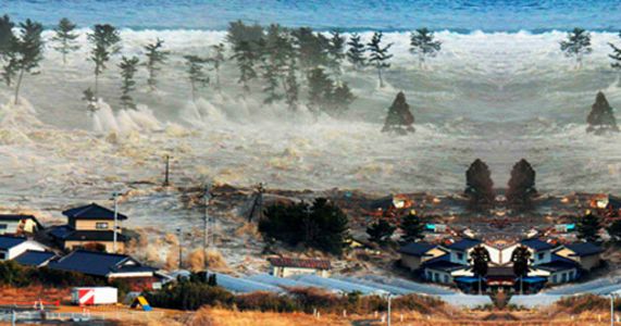 Endonezya’ya tsunami uyarısı!