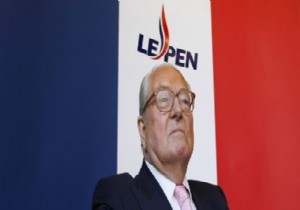 Fransa da Jean Marie Le Pen in evinde yangın çıktı!