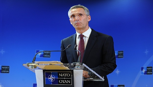 NATO dan saldırıya destek açıklaması