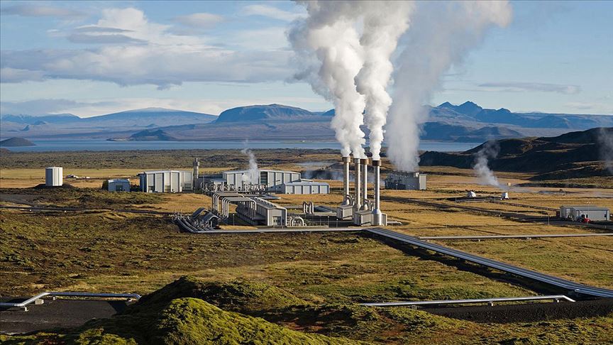 Türkiye jeotermal enerji alanında kapasite artırma lideri
