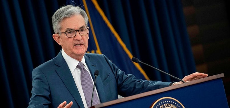 Fed Başkanı: Enflasyonu düşürmek için güçlü bir şekilde hareket etmeliyiz