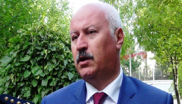 Bitlis Valisi Orhan Öztürk: