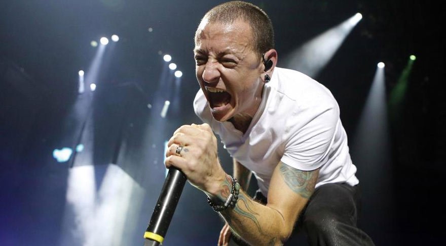 Linkin Park’ın solisti intihar etti!