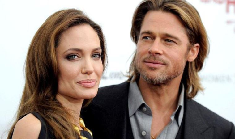 Angelina Jolie den Brad Pitt e velayet şoku!