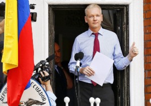 Wikileaks kurucusu Julian Assange Google ı suçladı!