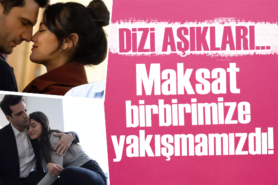 Kaan Urgancıoğlu: Maksat birbirimize yakışmamızdı!