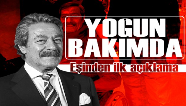 Kadir �nan�r yo�un bak�ma al�nd�