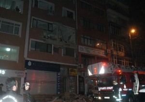 İstanbul da patlama: 4 kişi yaralandı!
