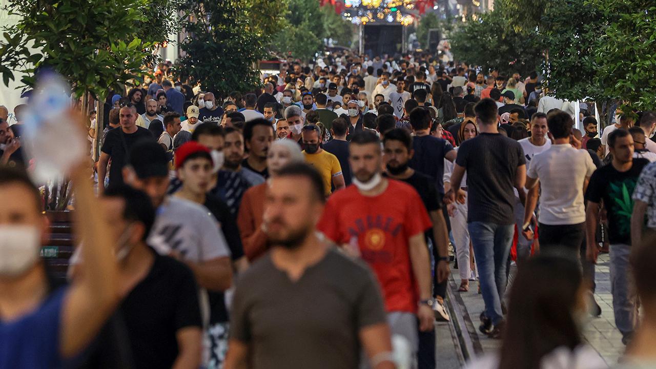 Göç İdaresi Başkanlığı Türkiye deki yabancı sayısını açıkladı