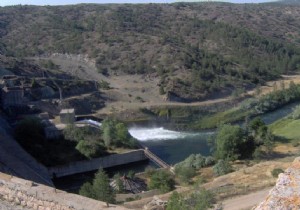 Porsuk Barajı alarm veriyor... Suyu %60 azaldı!