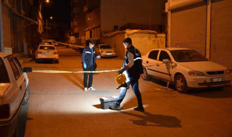 Şanlıurfa da eve silahlı saldırı: 3 gözaltı