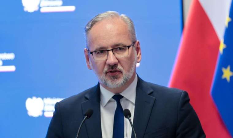 Polonya Sağlık Bakanı istifa etti