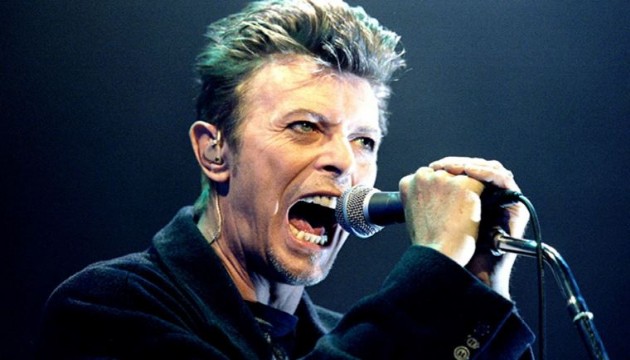 Bowie'nin albümüne 250 milyon dolar!